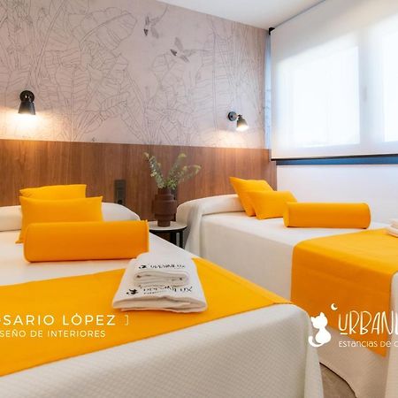 Urbanlux Olimpia Sleep & Park Lejlighed Albacete Eksteriør billede
