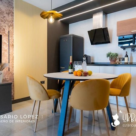 Urbanlux Olimpia Sleep & Park Lejlighed Albacete Eksteriør billede