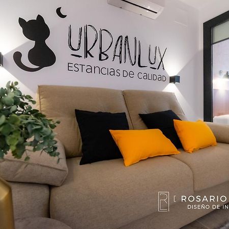 Urbanlux Olimpia Sleep & Park Lejlighed Albacete Eksteriør billede
