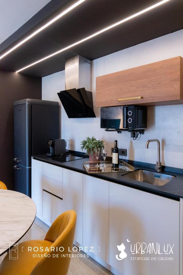 Urbanlux Olimpia Sleep & Park Lejlighed Albacete Eksteriør billede