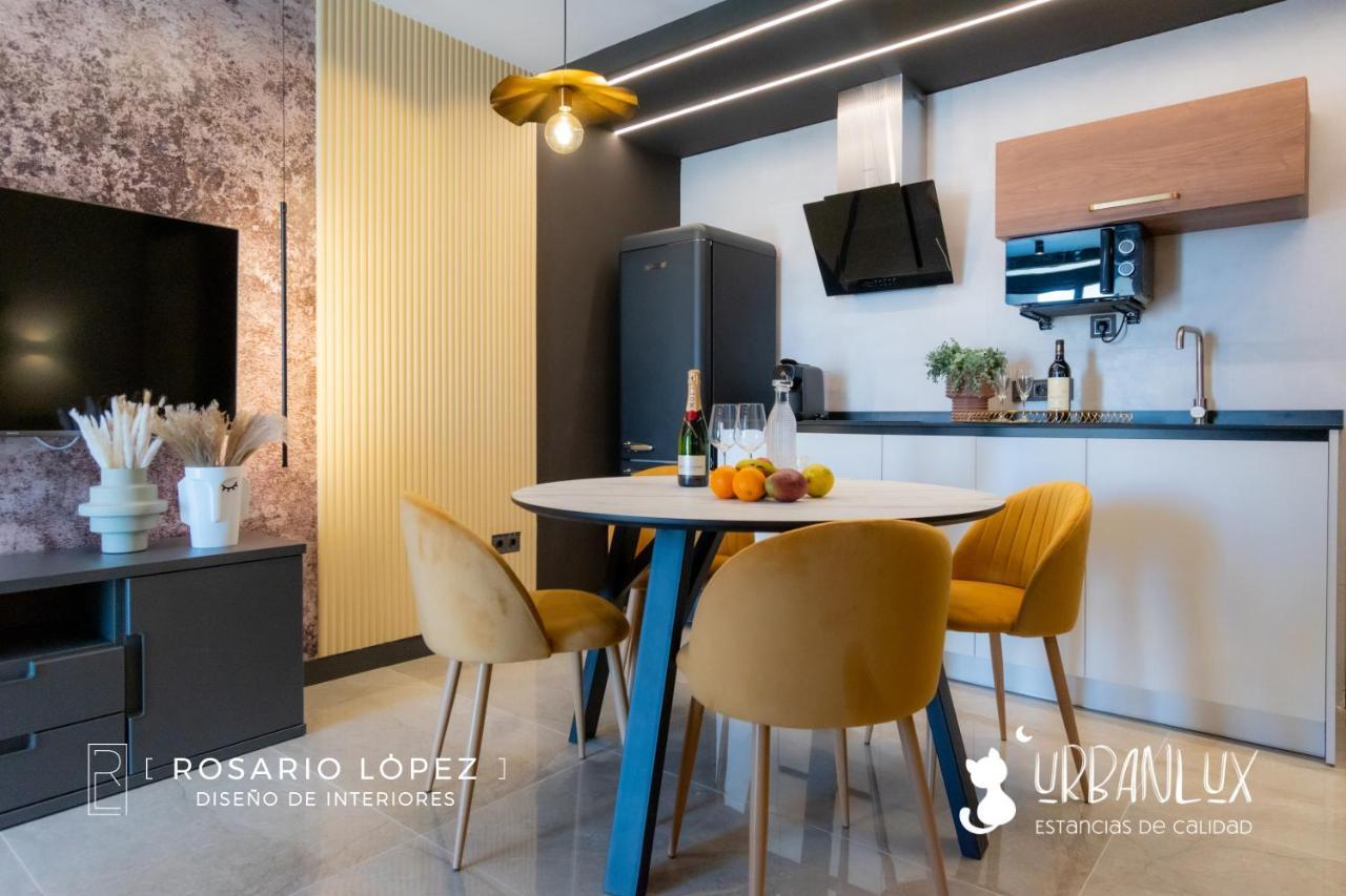 Urbanlux Olimpia Sleep & Park Lejlighed Albacete Eksteriør billede